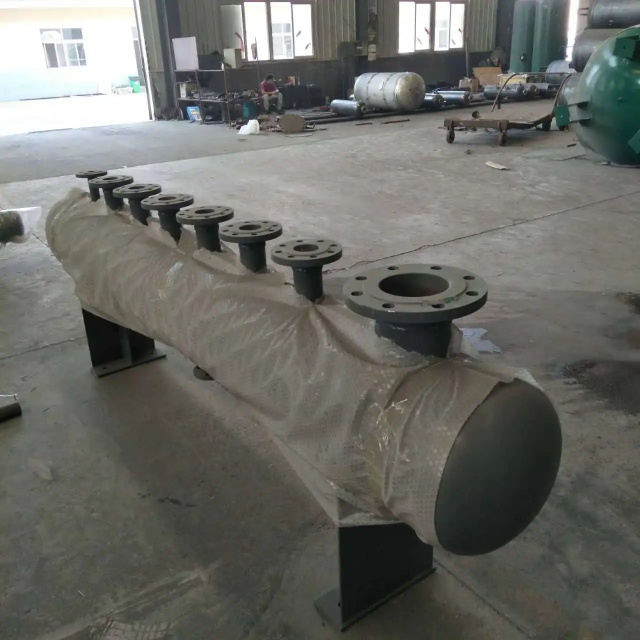 南山集分水器